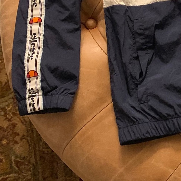 Ellesse Gerano Full Zip Jacket - Picture 5 of 15